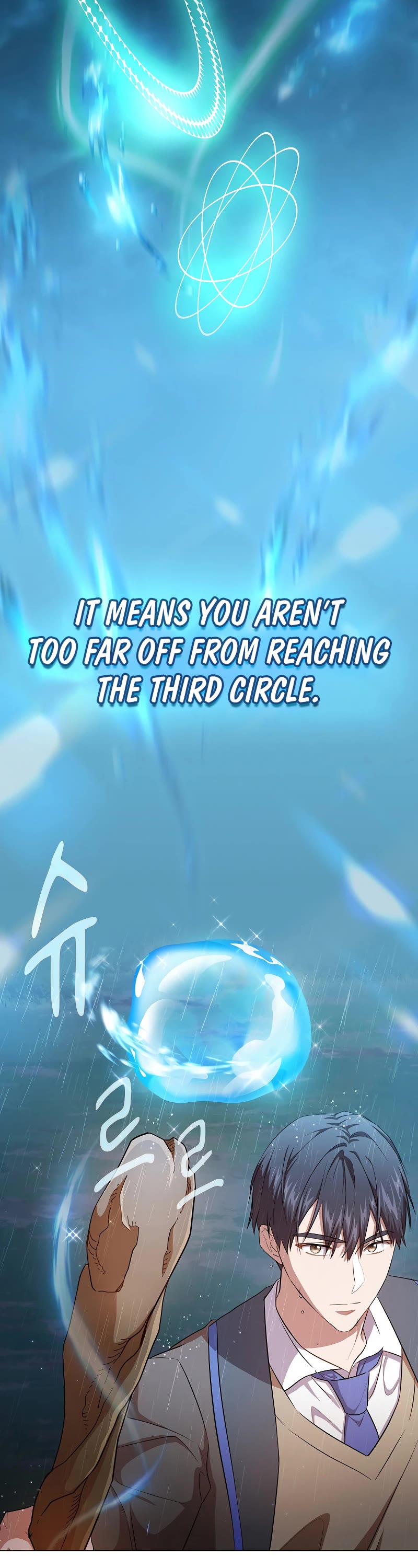 Magic Academy Survival Guide Chapter 64 page 43 - Chapter 64