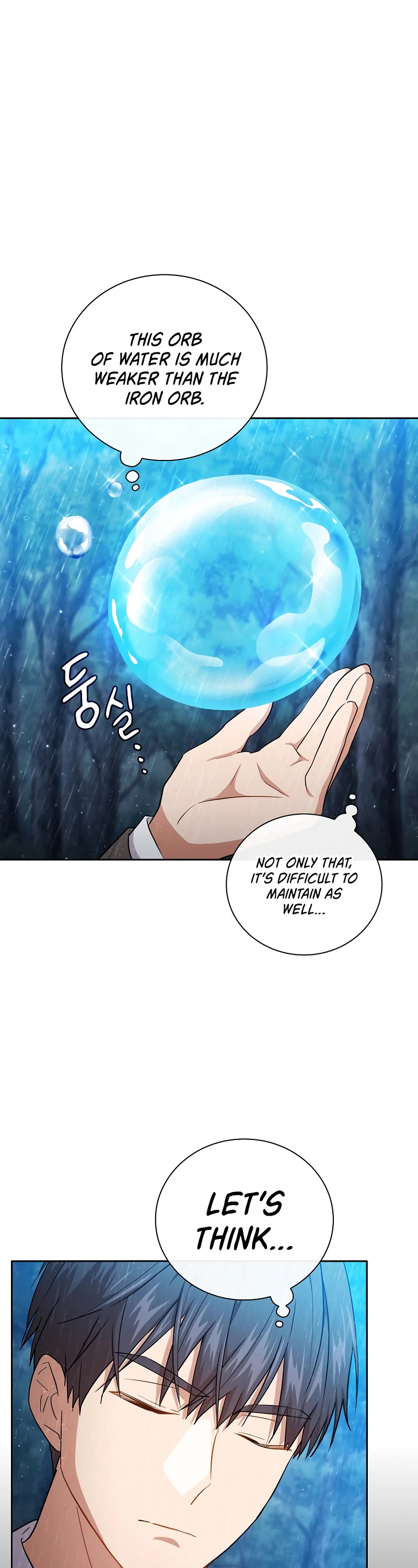 Magic Academy Survival Guide Chapter 64 page 44 - Chapter 64