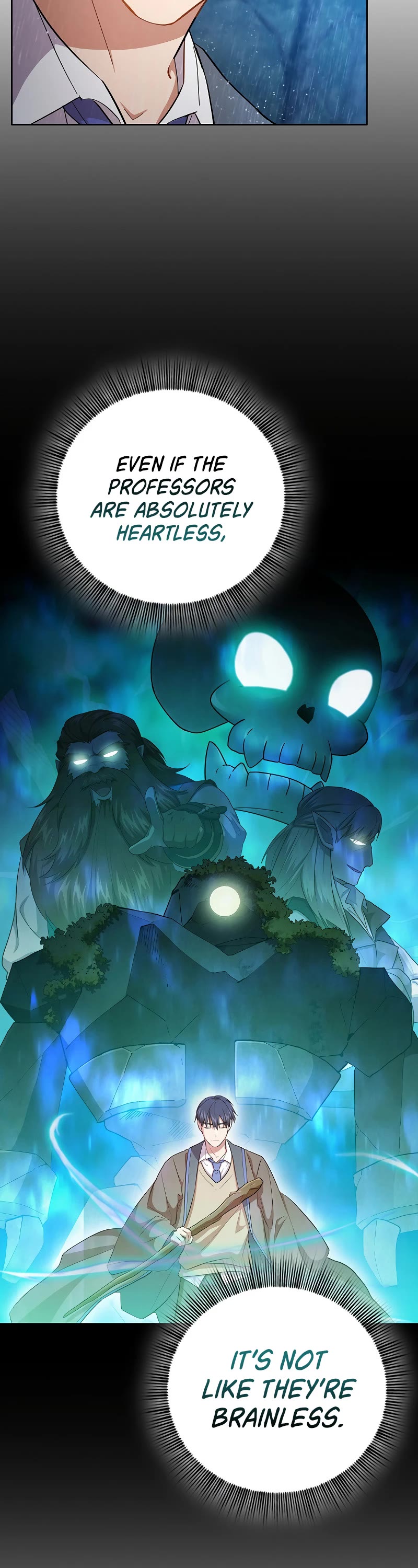 Magic Academy Survival Guide Chapter 64 page 45 - Chapter 64