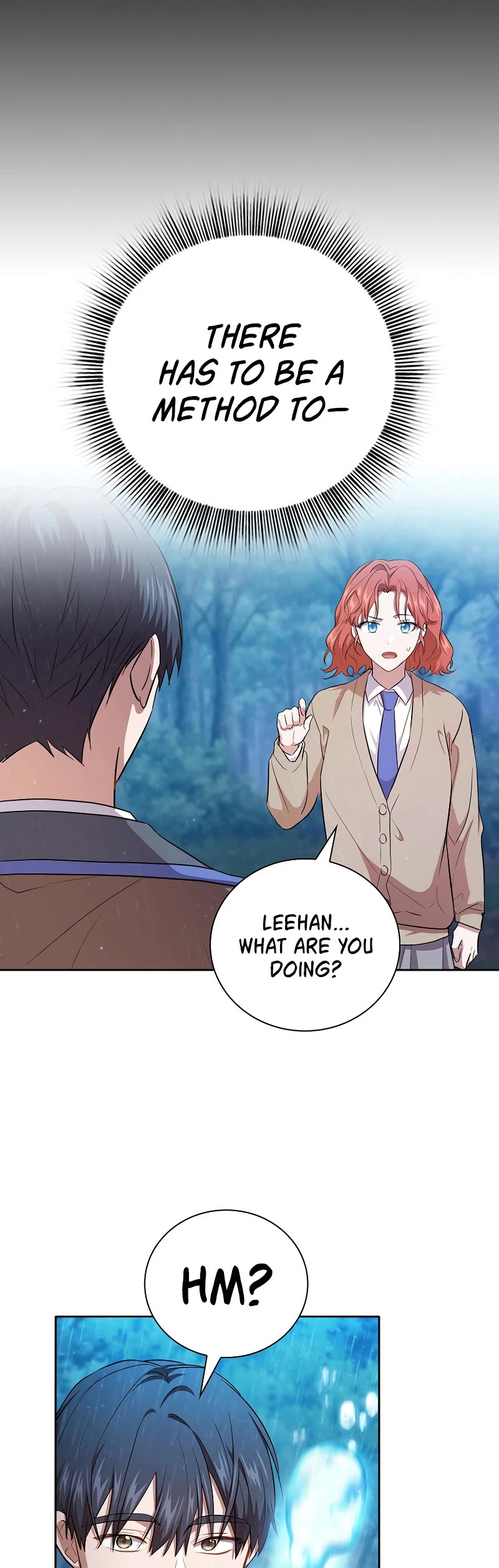 Magic Academy Survival Guide Chapter 64 page 46 - Chapter 64