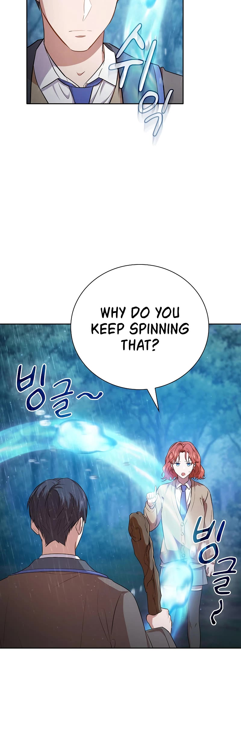 Magic Academy Survival Guide Chapter 64 page 47 - Chapter 64