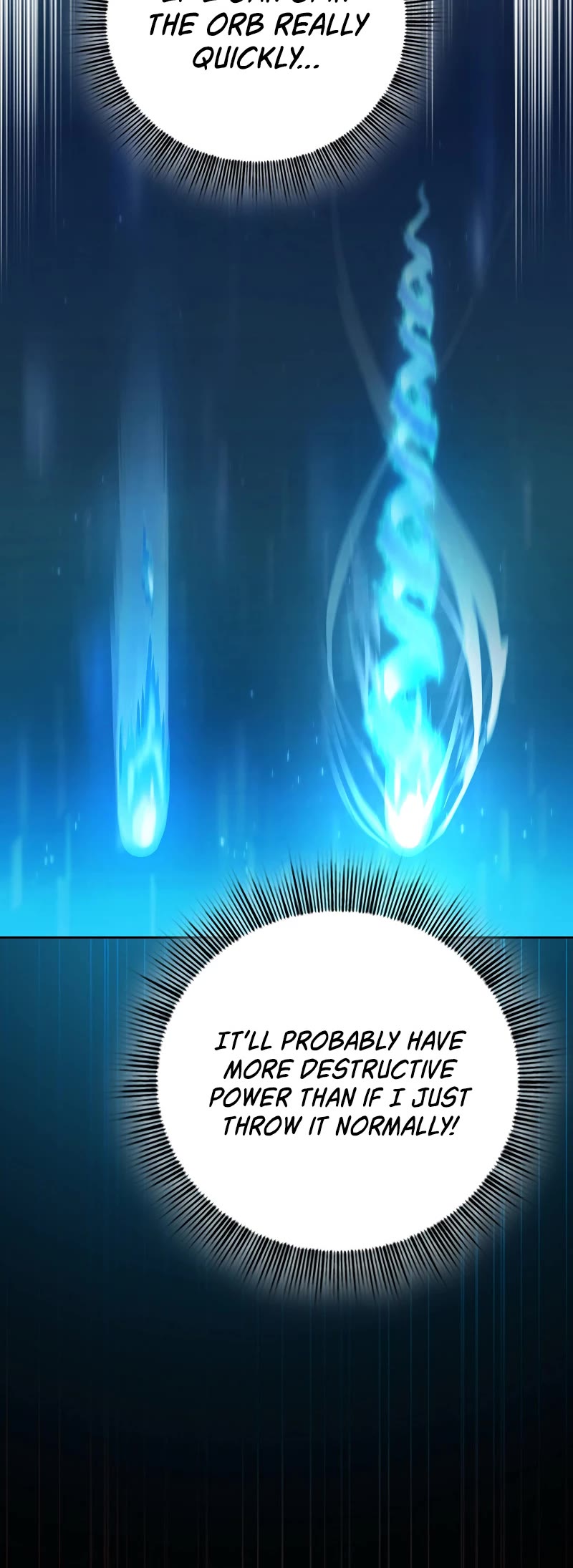Magic Academy Survival Guide Chapter 64 page 50 - Chapter 64