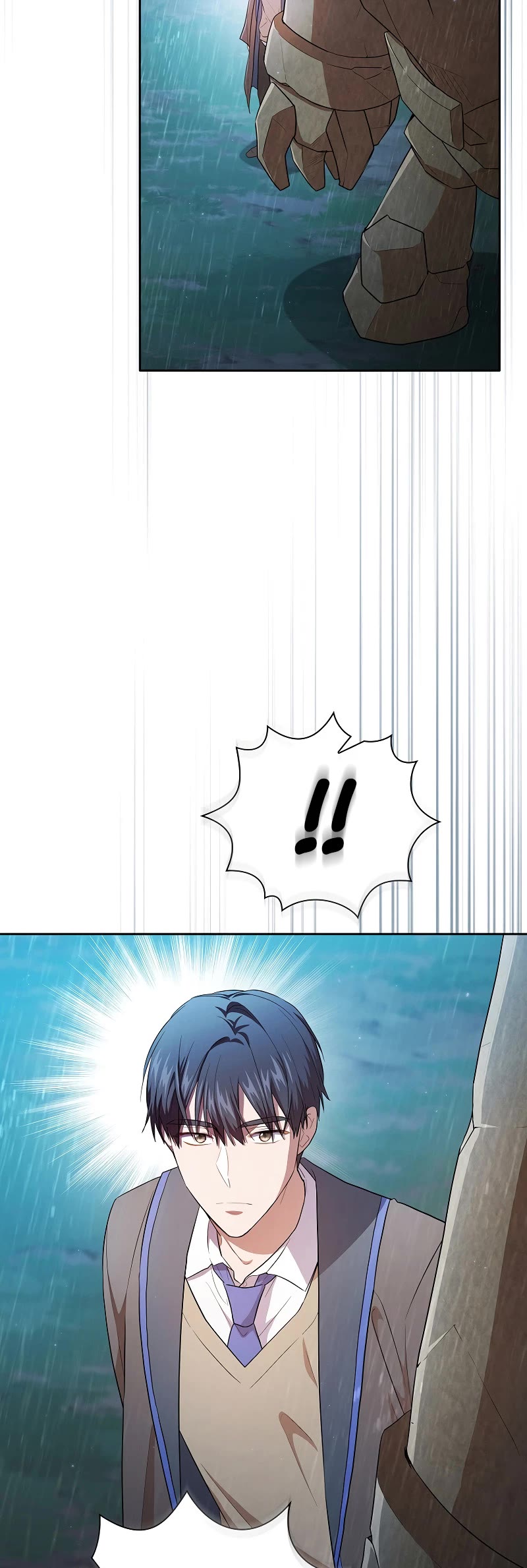 Magic Academy Survival Guide Chapter 64 page 8 - Chapter 64