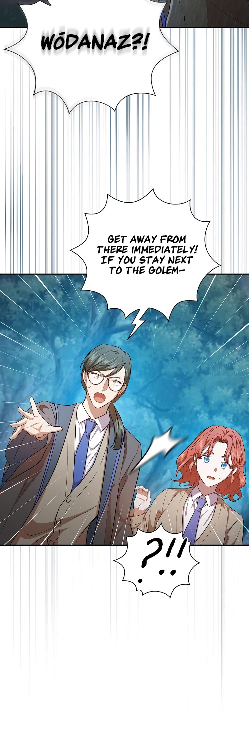 Magic Academy Survival Guide Chapter 64 page 9 - Chapter 64