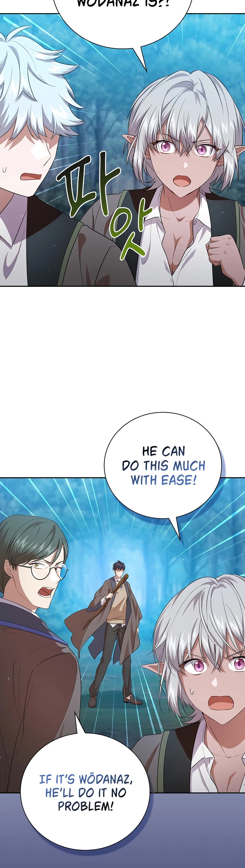 Magic Academy Survival Guide Chapter 65 page 12 - Chapter 65