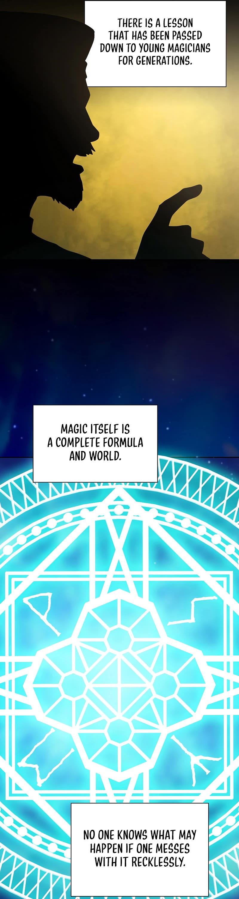 Magic Academy Survival Guide Chapter 65 page 14 - Chapter 65