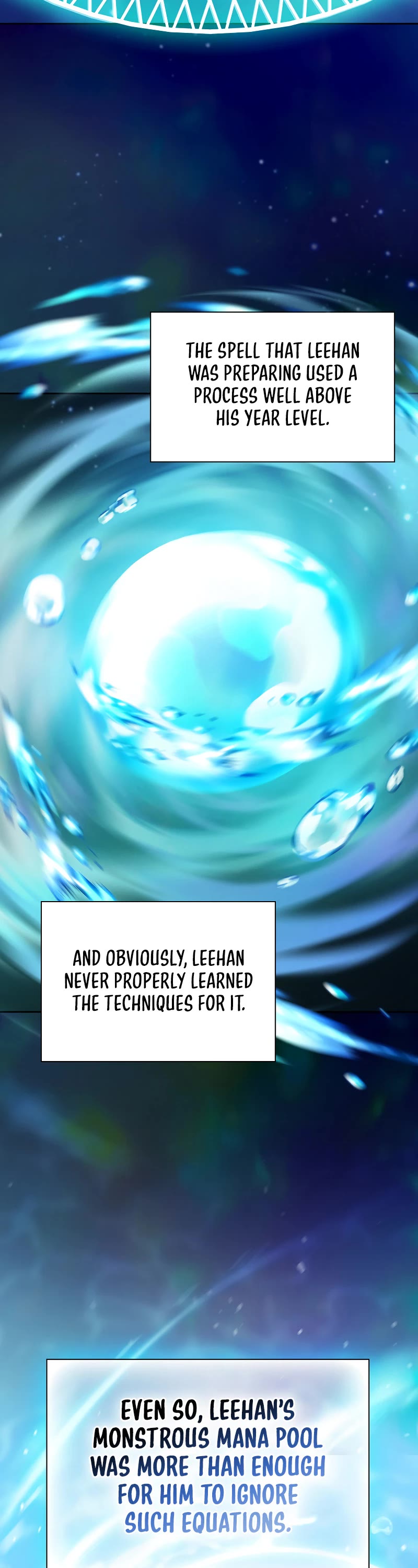 Magic Academy Survival Guide Chapter 65 page 15 - Chapter 65