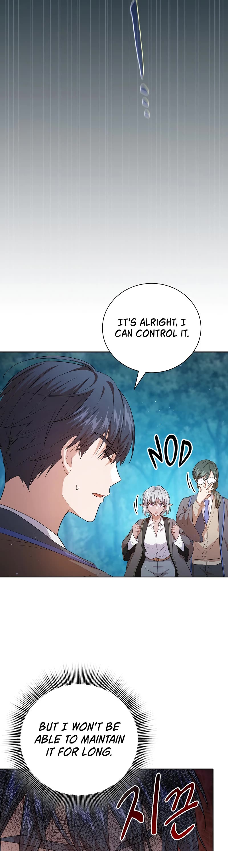 Magic Academy Survival Guide Chapter 65 page 19 - Chapter 65