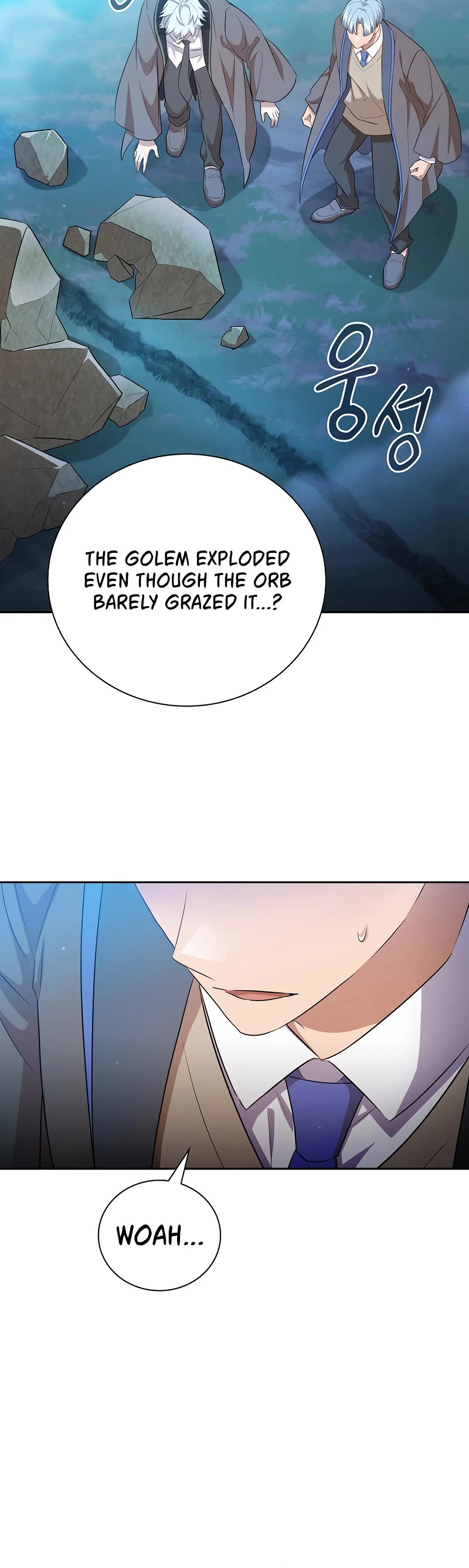 Magic Academy Survival Guide Chapter 65 page 28 - Chapter 65