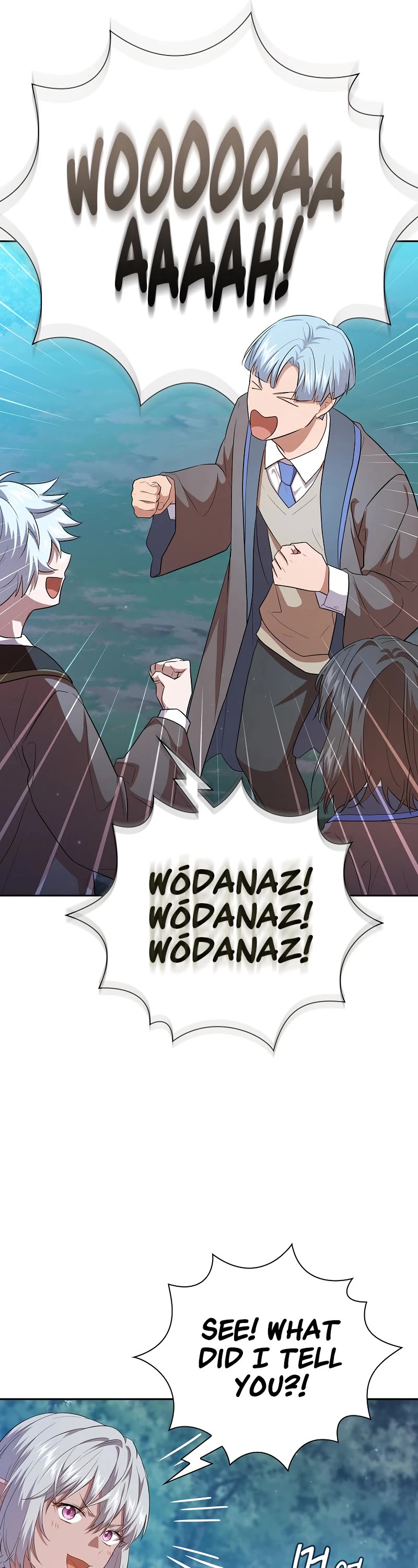 Magic Academy Survival Guide Chapter 65 page 29 - Chapter 65