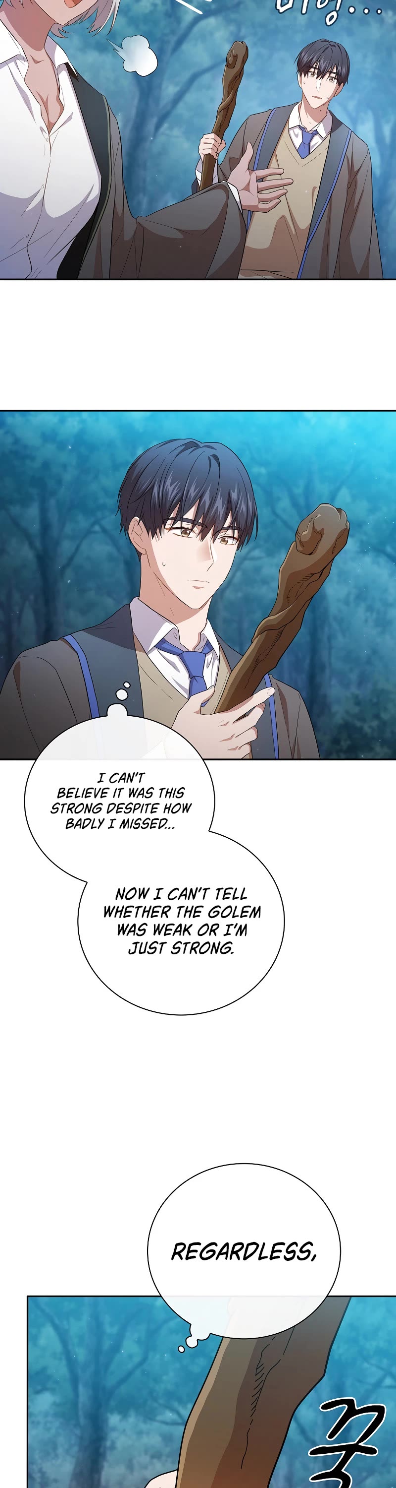 Magic Academy Survival Guide Chapter 65 page 30 - Chapter 65