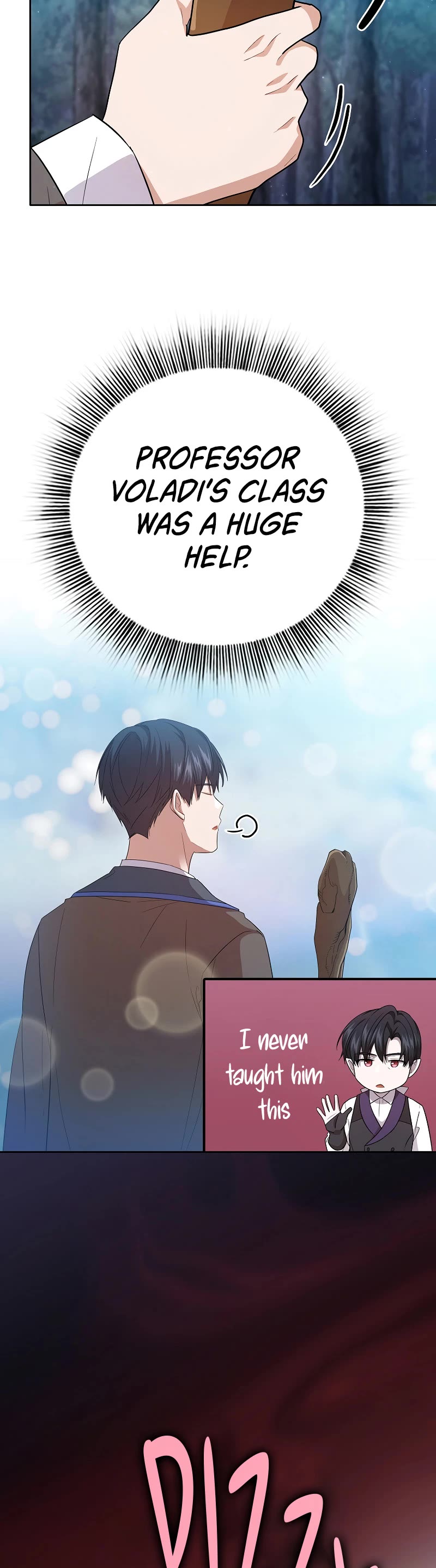 Magic Academy Survival Guide Chapter 65 page 31 - Chapter 65