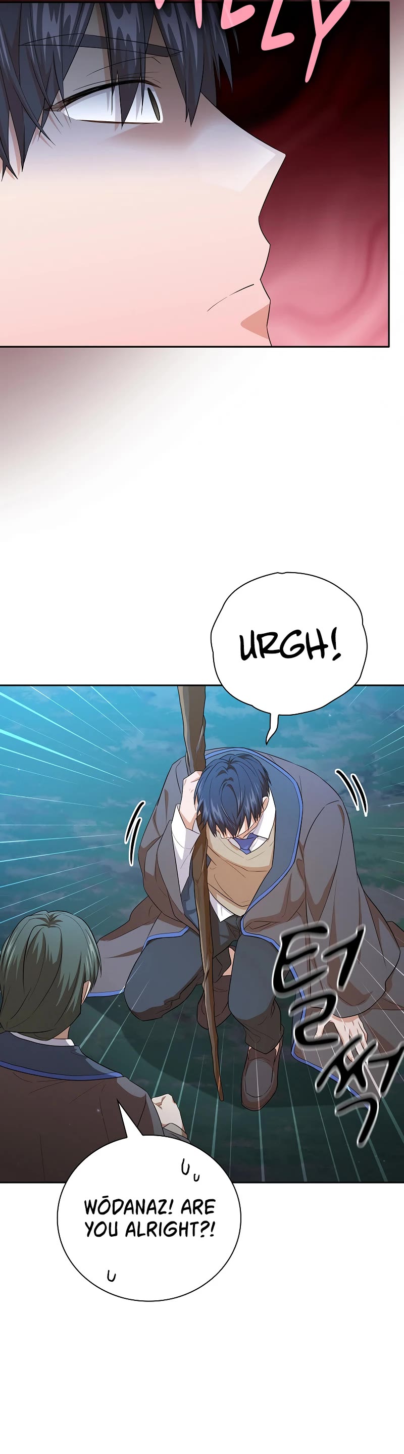 Magic Academy Survival Guide Chapter 65 page 32 - Chapter 65