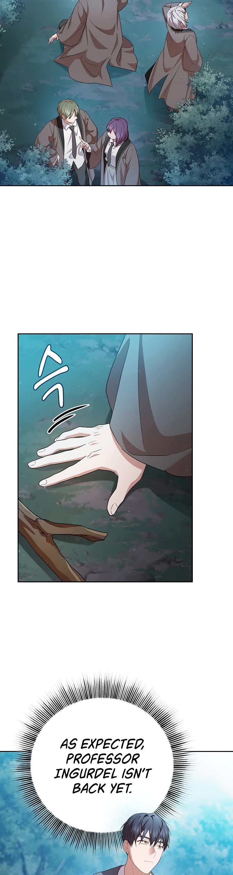 Magic Academy Survival Guide Chapter 65 page 34 - Chapter 65