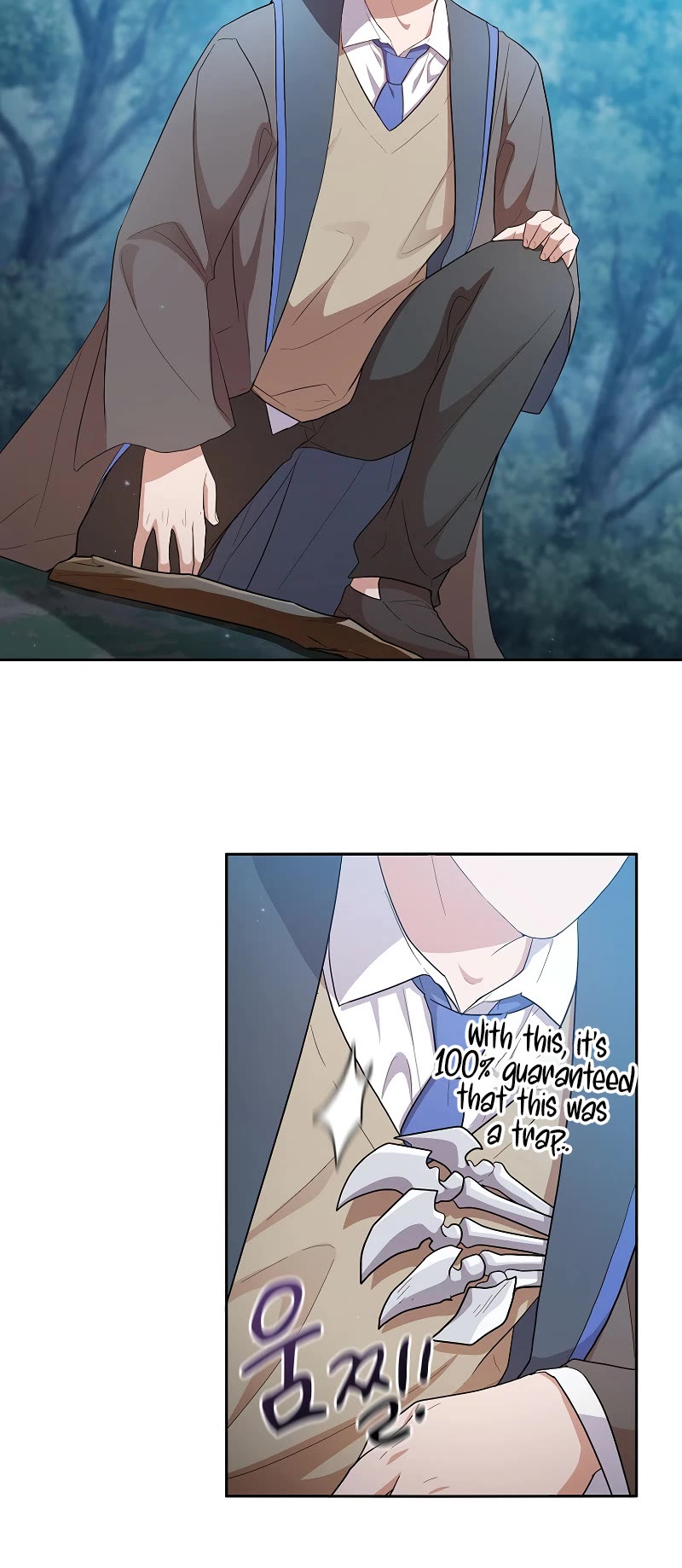 Magic Academy Survival Guide Chapter 65 page 35 - Chapter 65