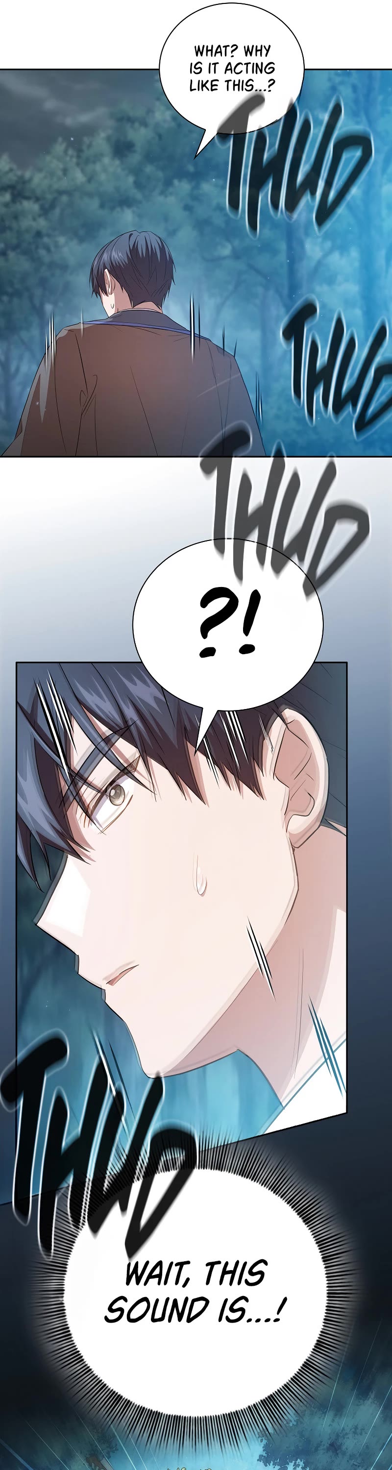 Magic Academy Survival Guide Chapter 65 page 37 - Chapter 65