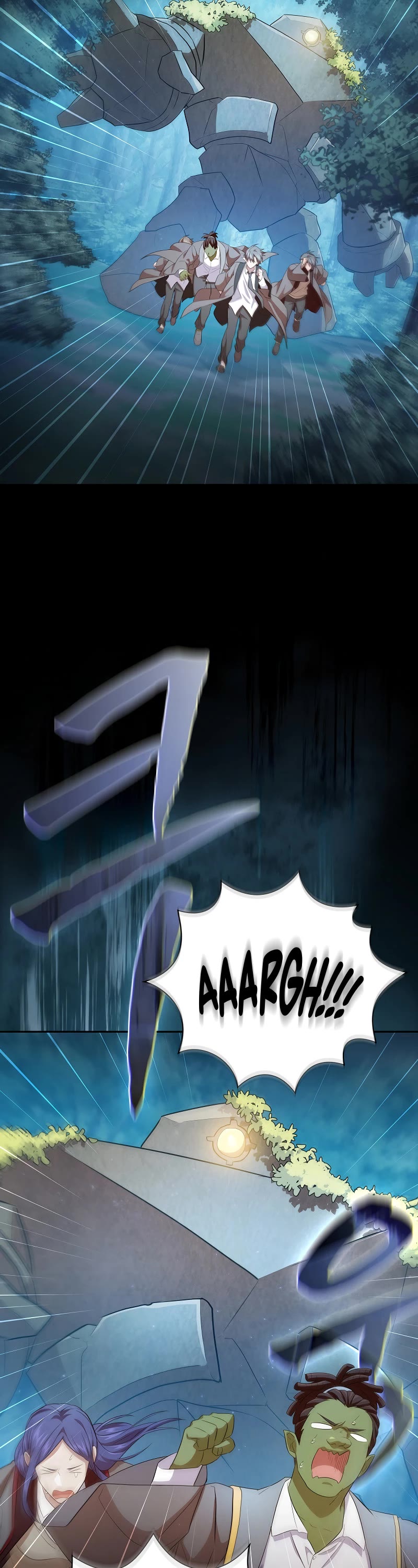 Magic Academy Survival Guide Chapter 65 page 38 - Chapter 65