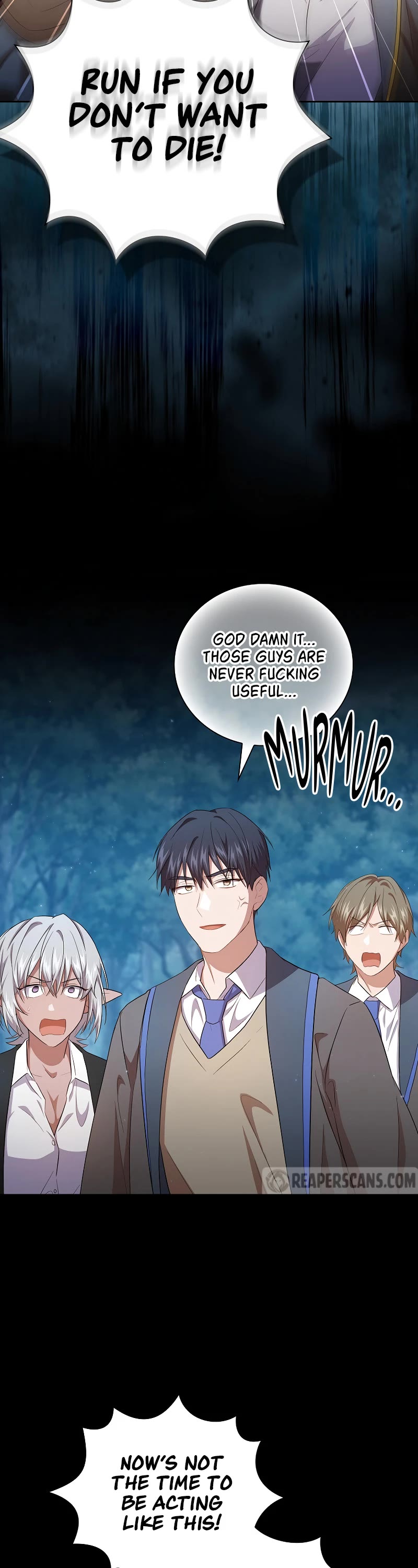 Magic Academy Survival Guide Chapter 65 page 39 - Chapter 65