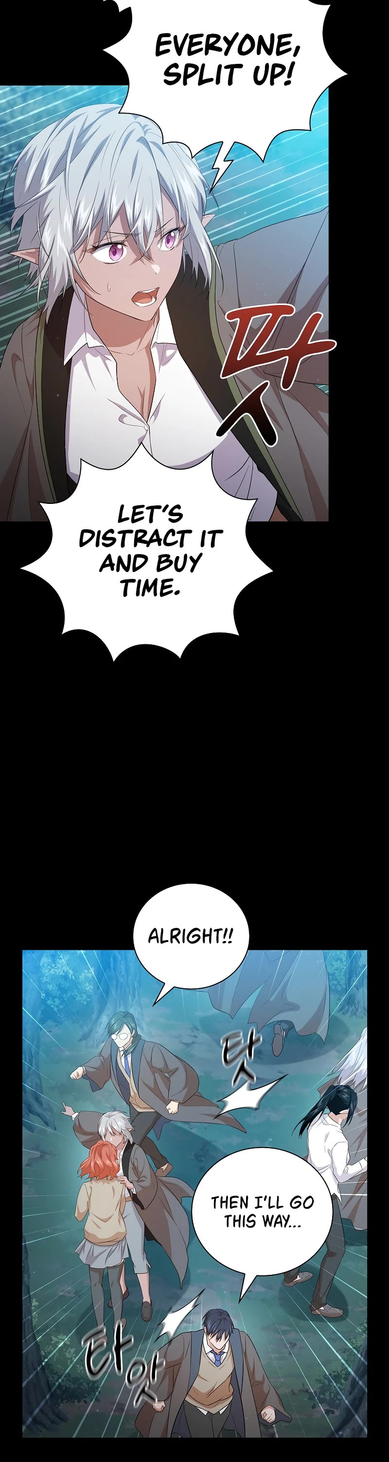 Magic Academy Survival Guide Chapter 65 page 40 - Chapter 65