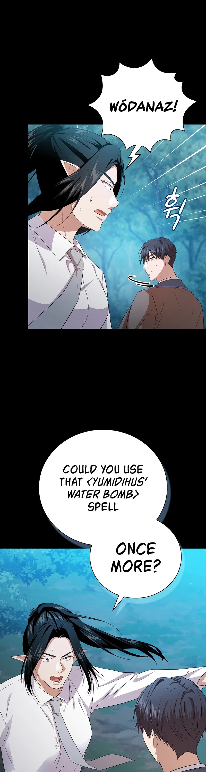 Magic Academy Survival Guide Chapter 65 page 41 - Chapter 65