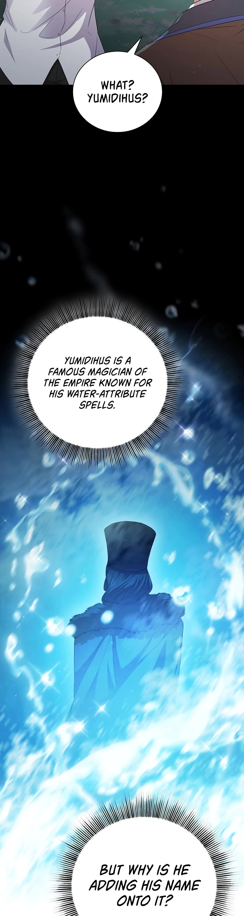 Magic Academy Survival Guide Chapter 65 page 42 - Chapter 65