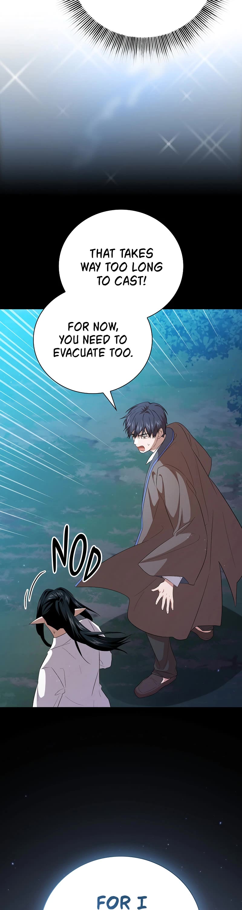 Magic Academy Survival Guide Chapter 65 page 43 - Chapter 65