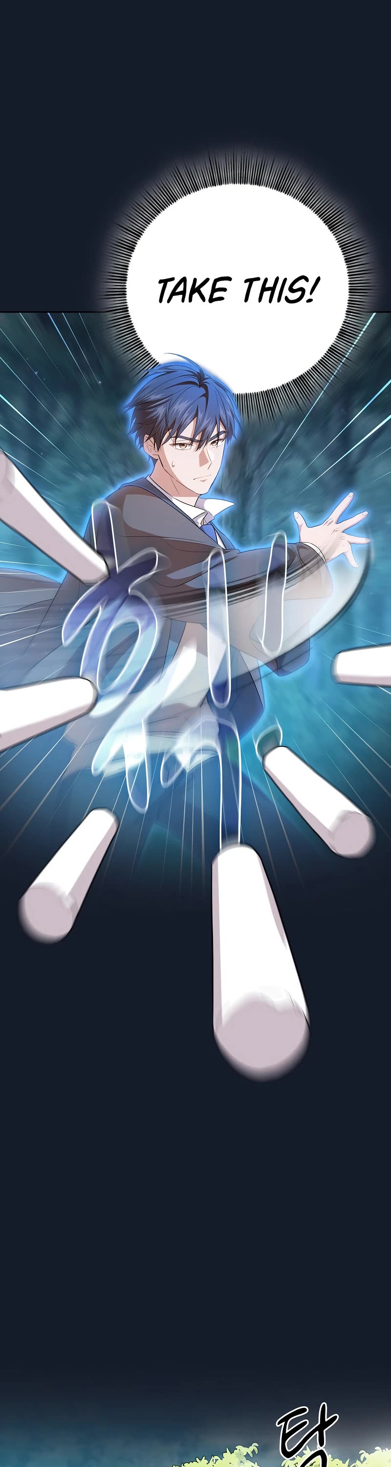 Magic Academy Survival Guide Chapter 65 page 45 - Chapter 65