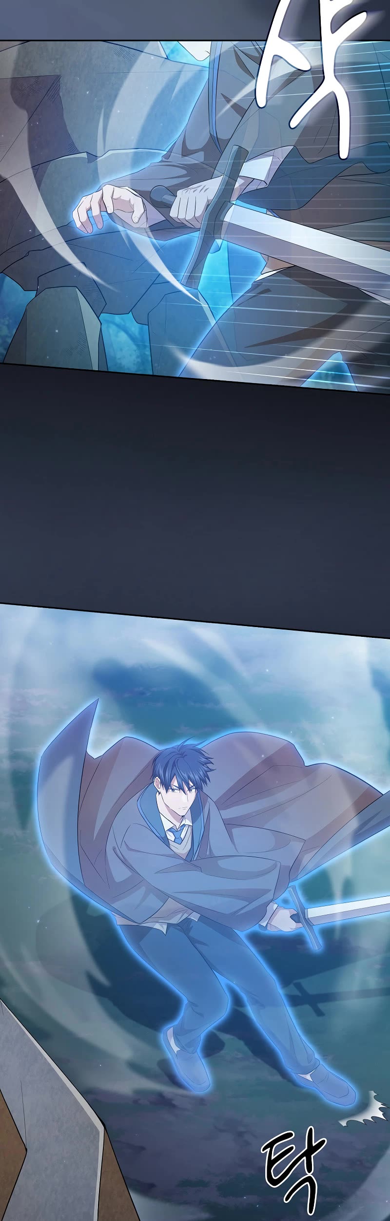 Magic Academy Survival Guide Chapter 65 page 47 - Chapter 65