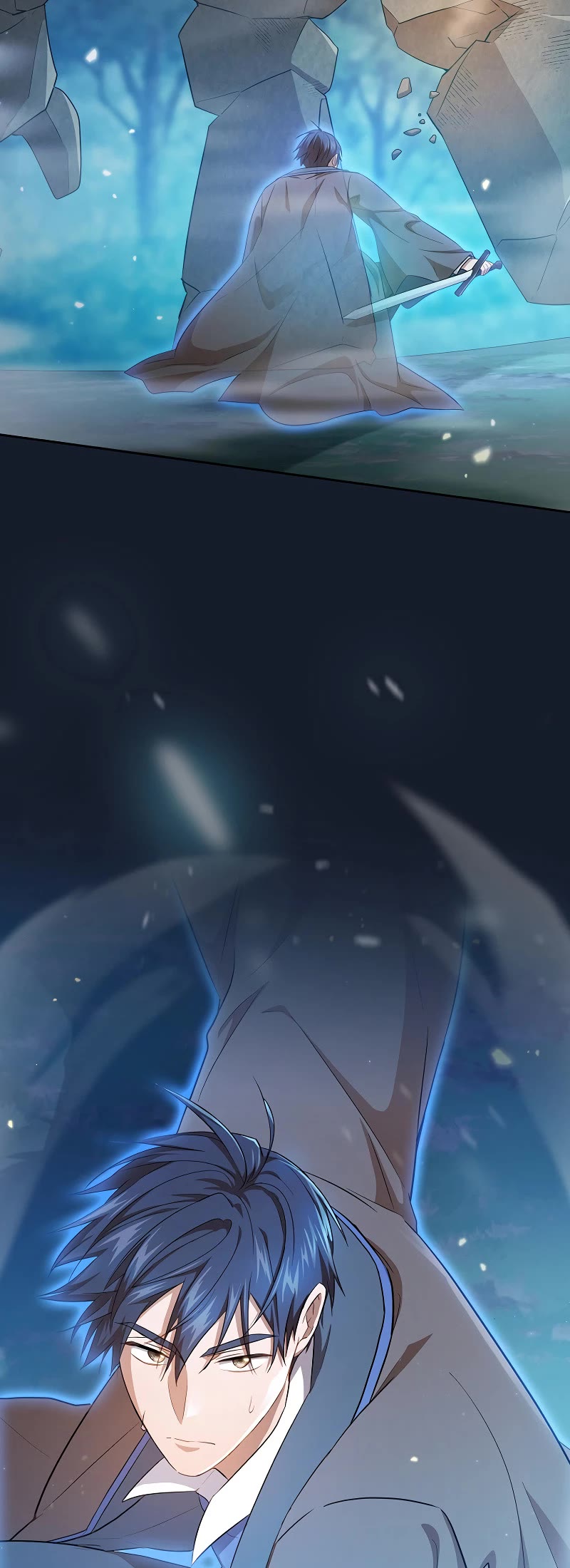 Magic Academy Survival Guide Chapter 65 page 51 - Chapter 65