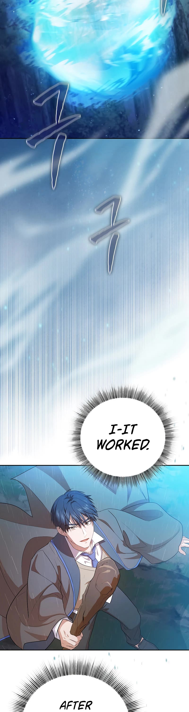 Magic Academy Survival Guide Chapter 65 page 7 - Chapter 65