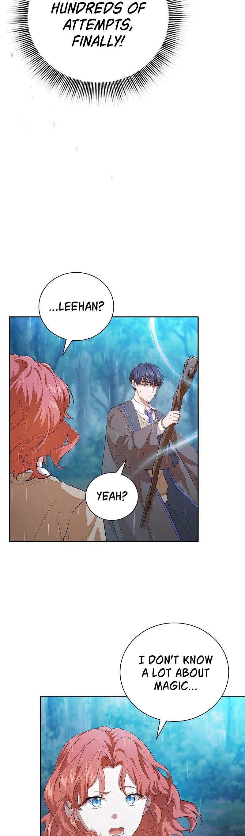 Magic Academy Survival Guide Chapter 65 page 8 - Chapter 65
