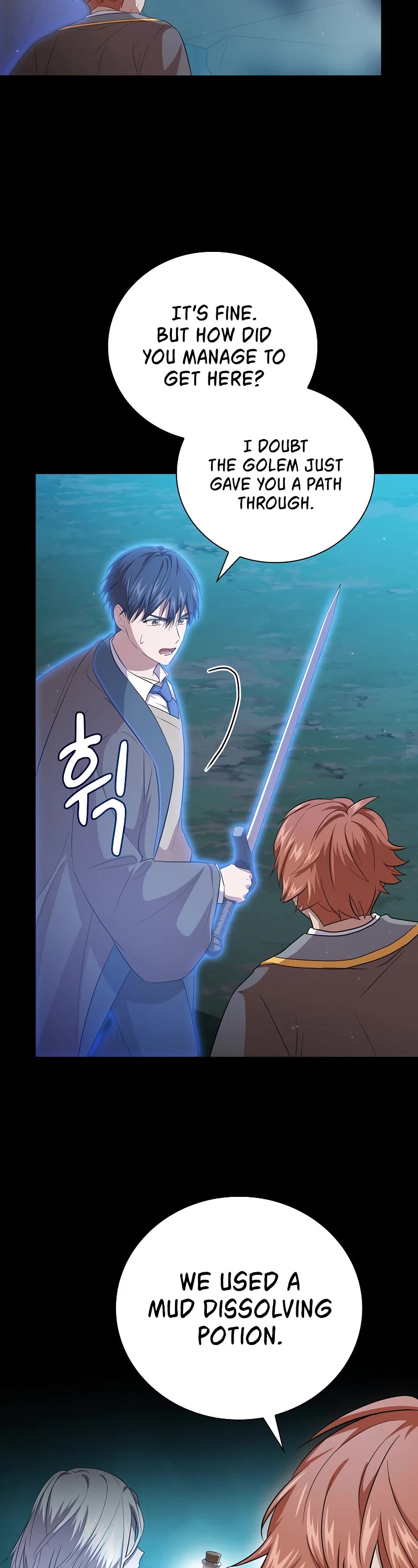 Magic Academy Survival Guide Chapter 66 page 15 - Chapter 66