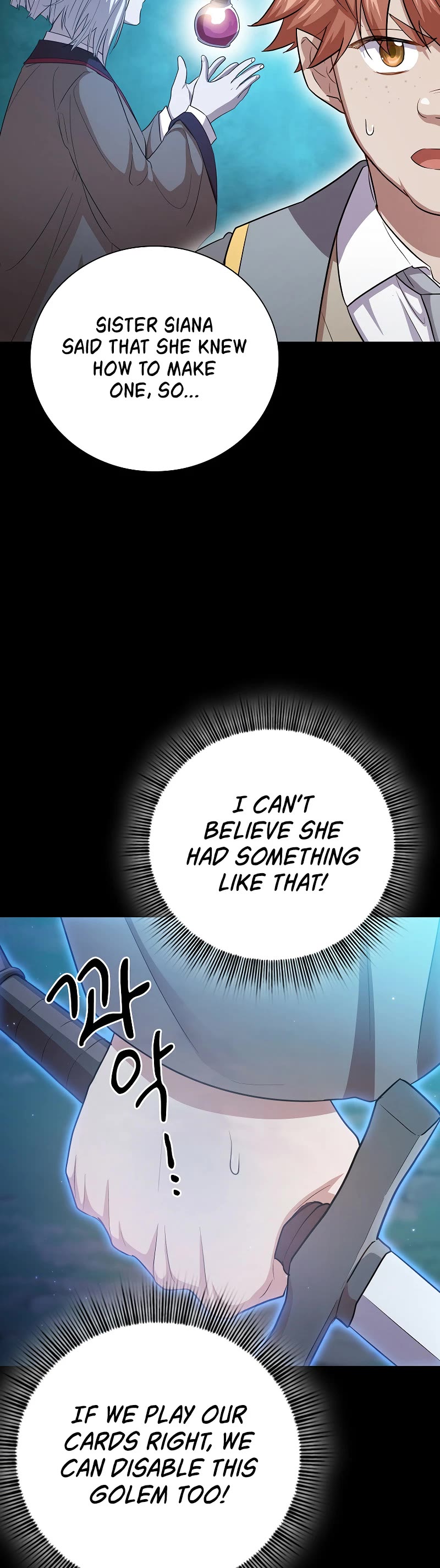 Magic Academy Survival Guide Chapter 66 page 16 - Chapter 66