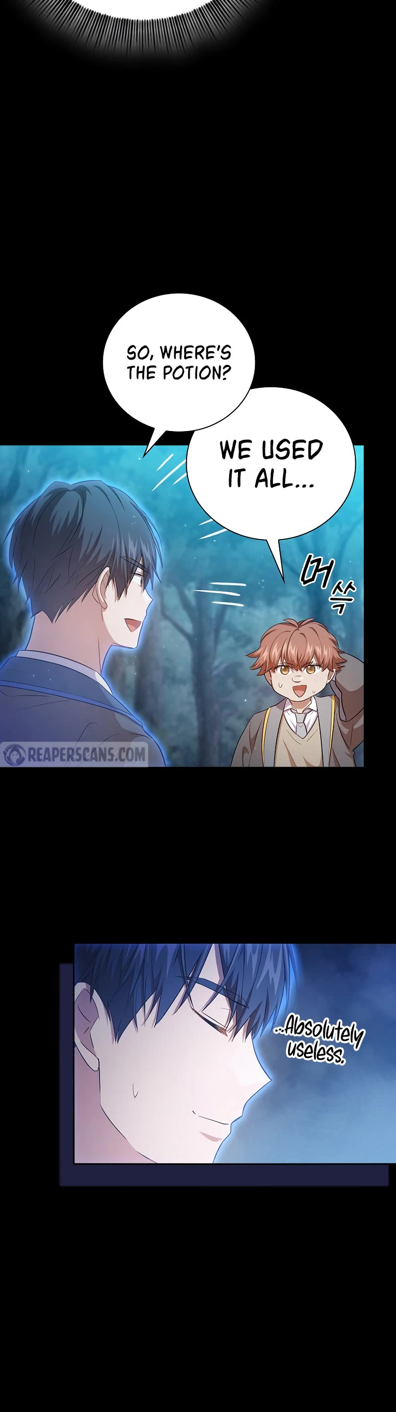 Magic Academy Survival Guide Chapter 66 page 17 - Chapter 66