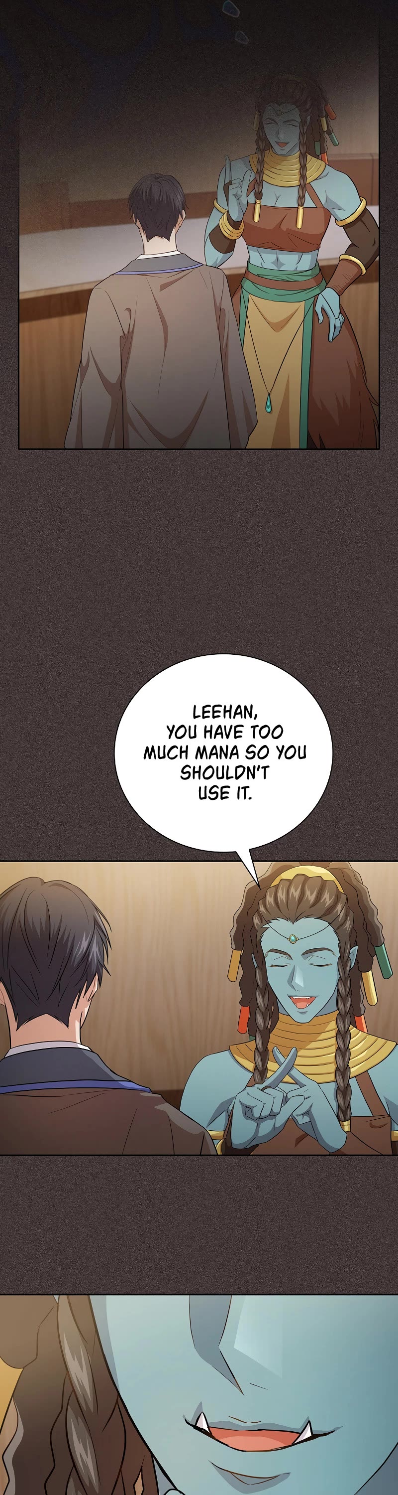 Magic Academy Survival Guide Chapter 66 page 22 - Chapter 66
