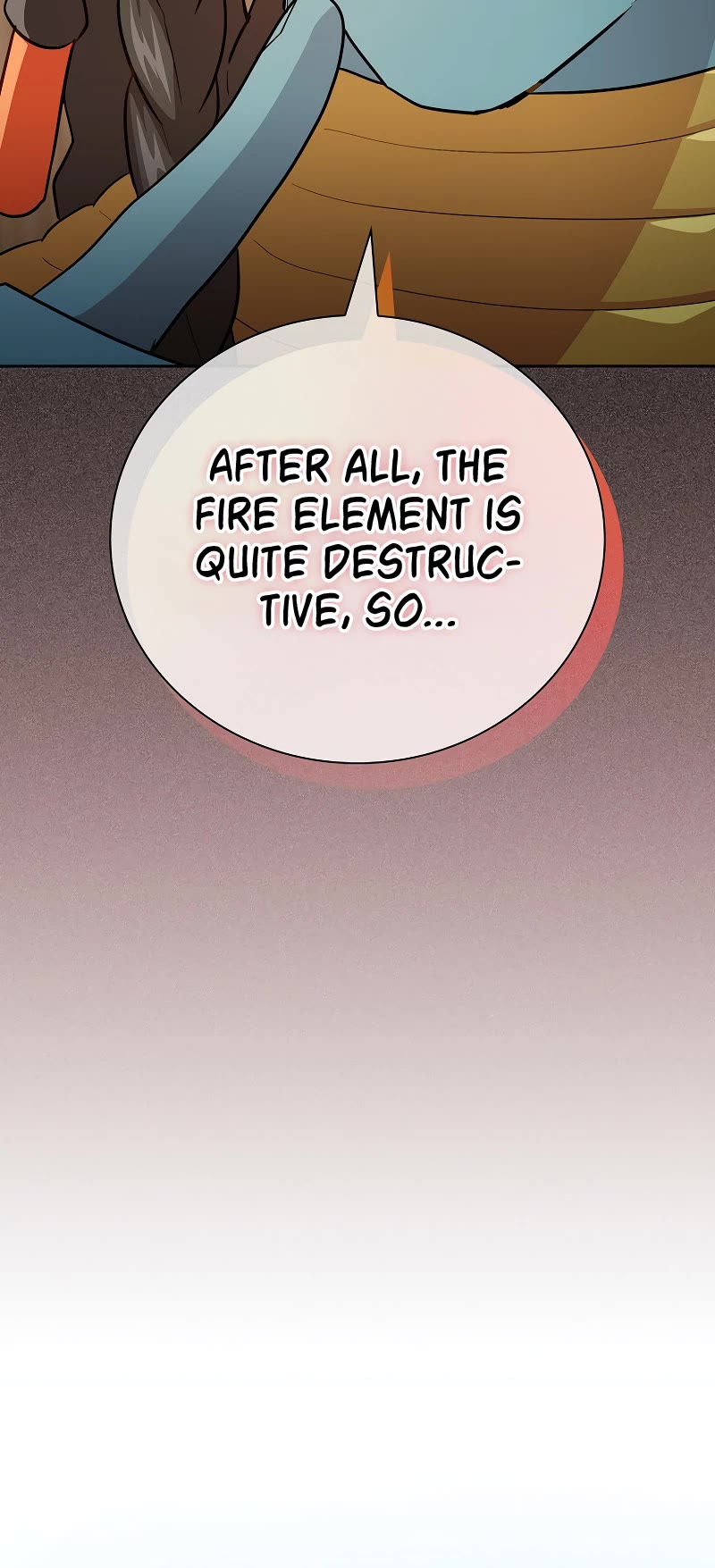 Magic Academy Survival Guide Chapter 66 page 23 - Chapter 66