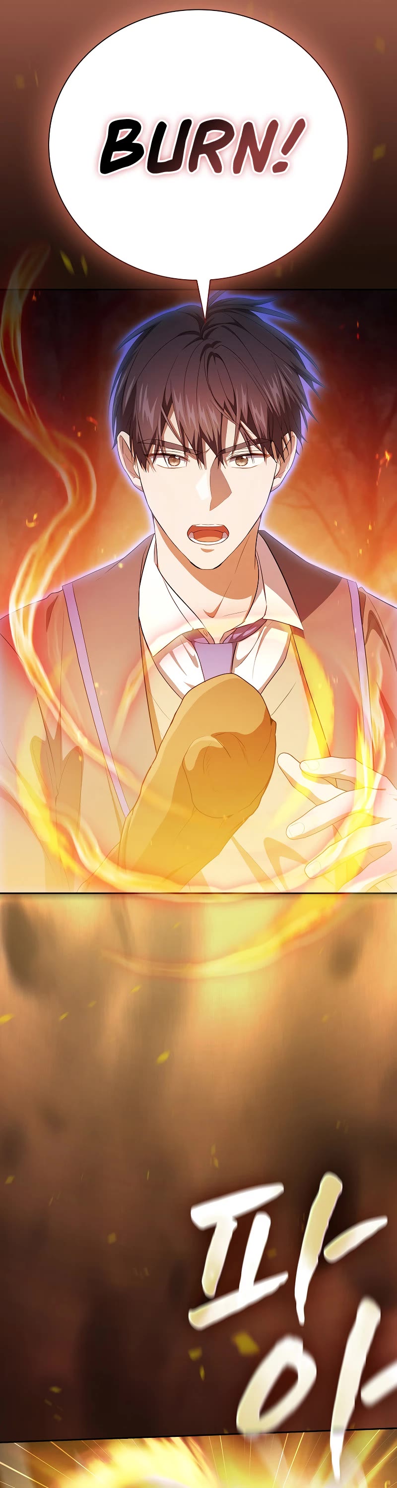 Magic Academy Survival Guide Chapter 66 page 25 - Chapter 66
