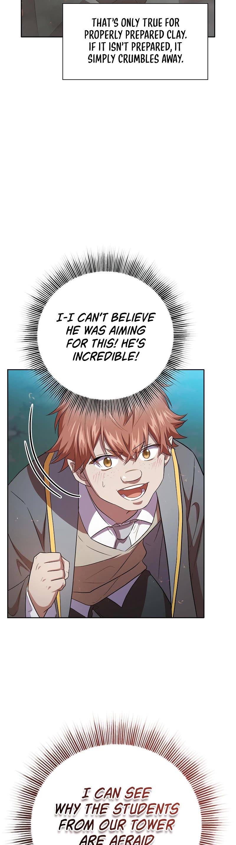 Magic Academy Survival Guide Chapter 66 page 35 - Chapter 66