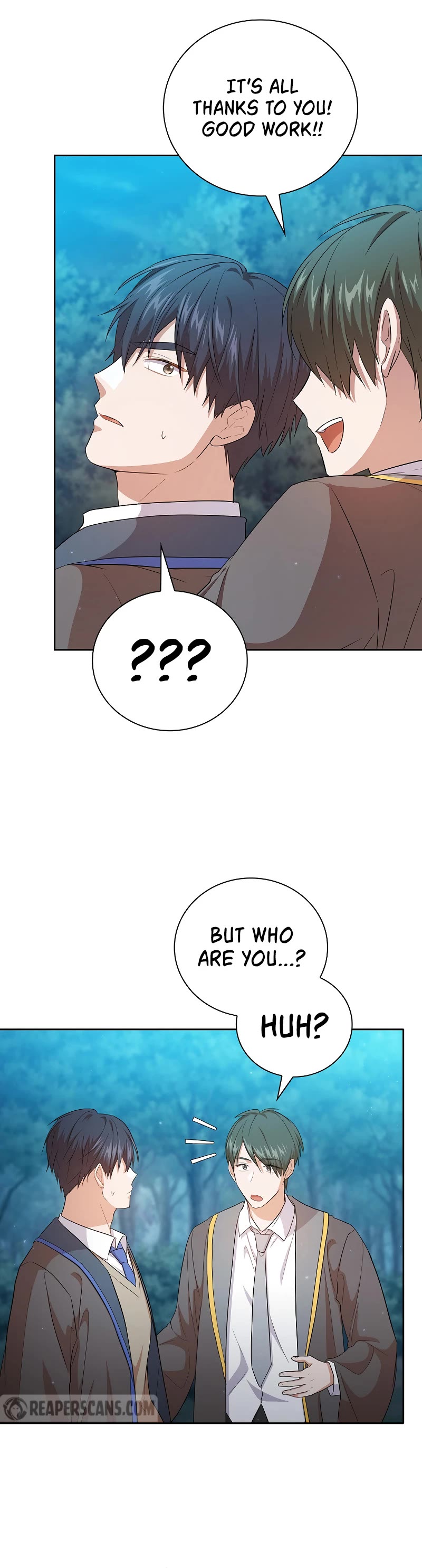 Magic Academy Survival Guide Chapter 66 page 40 - Chapter 66