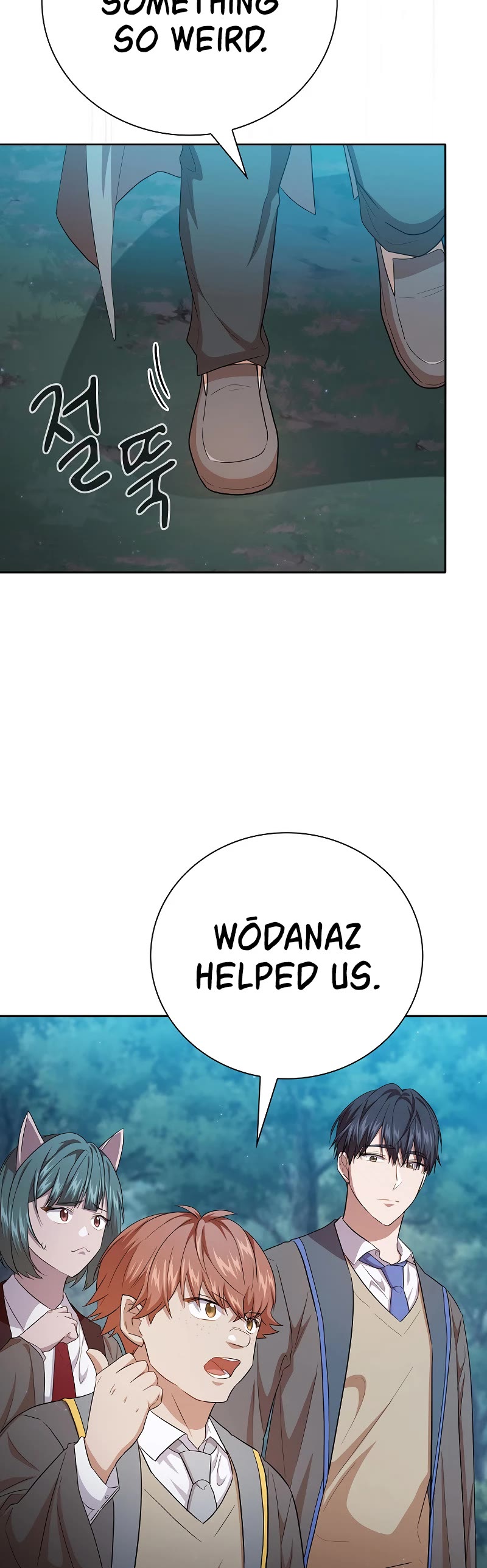 Magic Academy Survival Guide Chapter 66 page 43 - Chapter 66