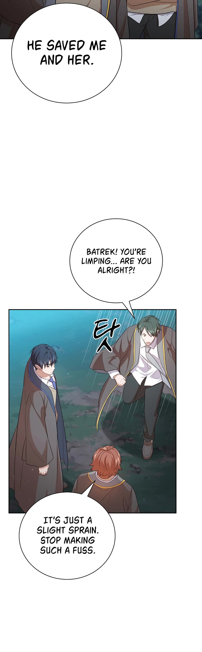 Magic Academy Survival Guide Chapter 66 page 44 - Chapter 66