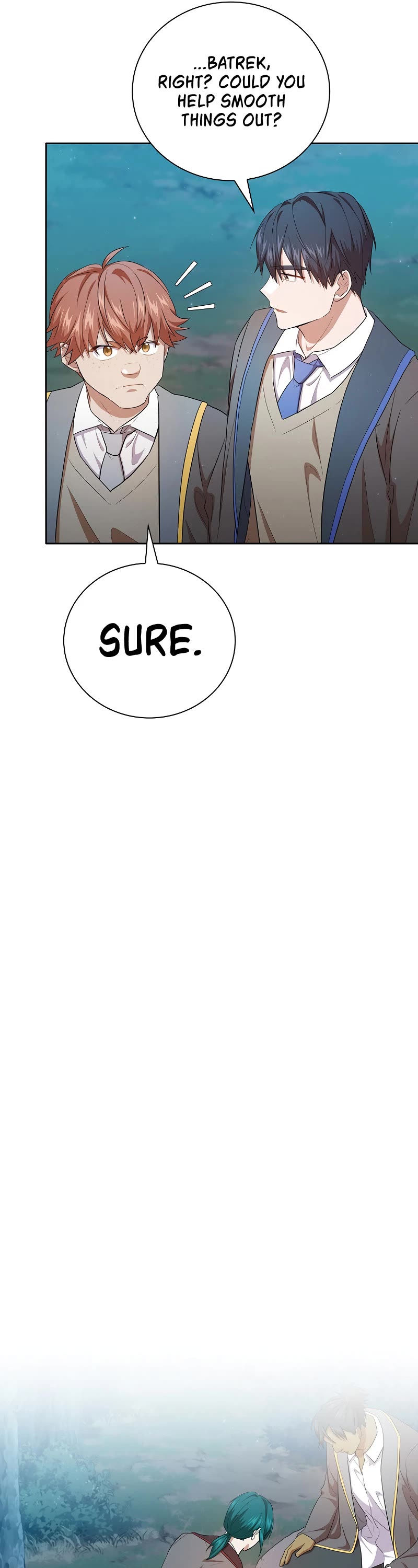 Magic Academy Survival Guide Chapter 66 page 45 - Chapter 66