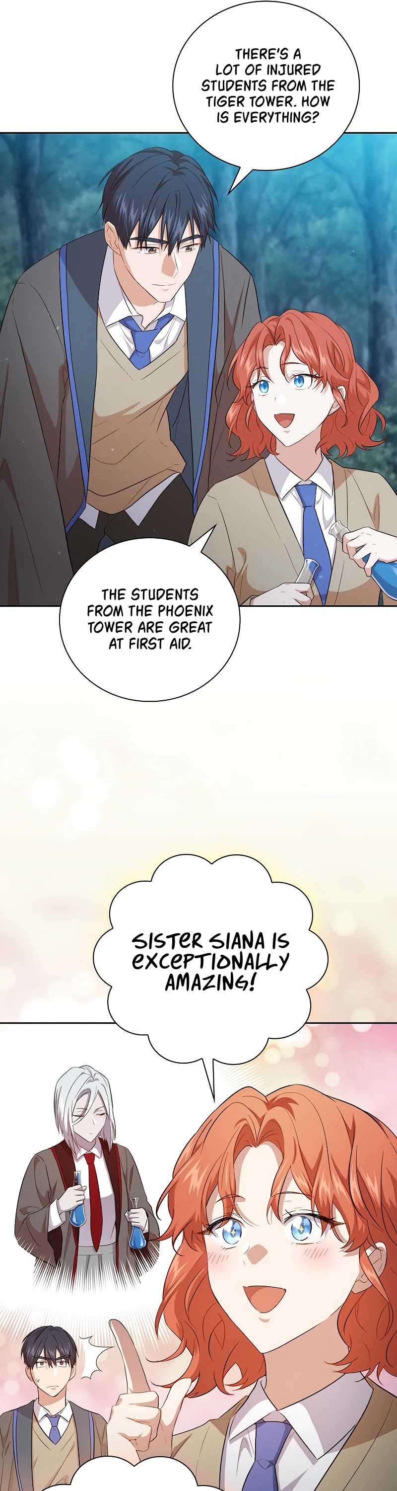 Magic Academy Survival Guide Chapter 66 page 47 - Chapter 66