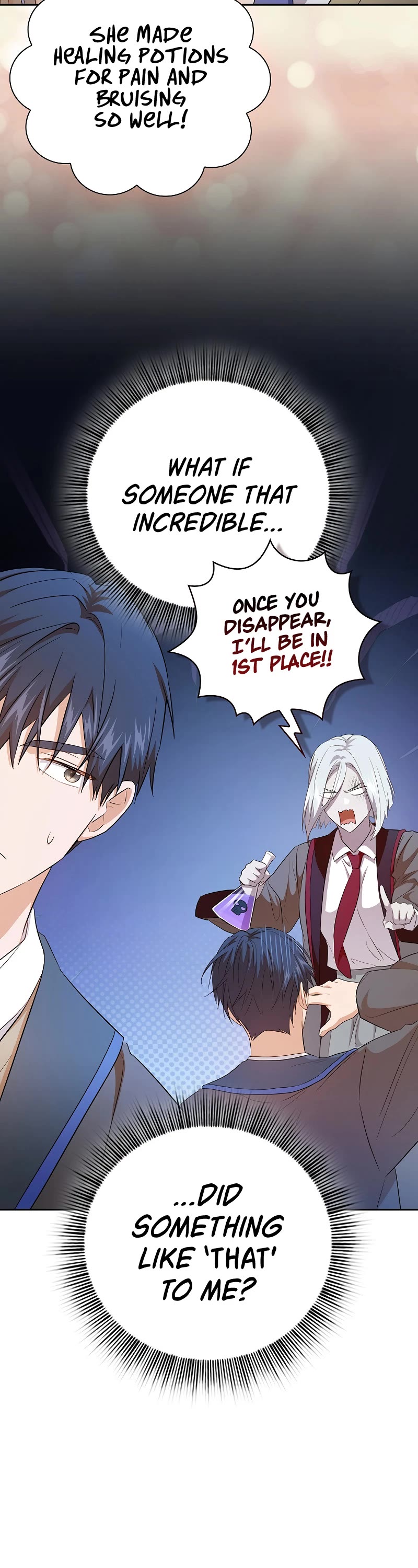 Magic Academy Survival Guide Chapter 66 page 48 - Chapter 66