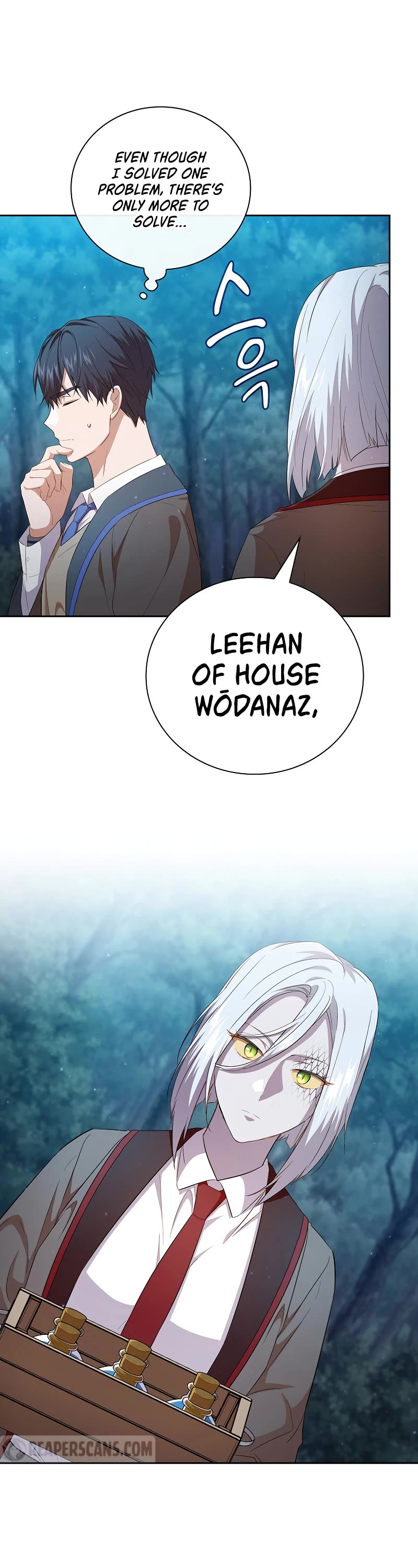 Magic Academy Survival Guide Chapter 66 page 49 - Chapter 66
