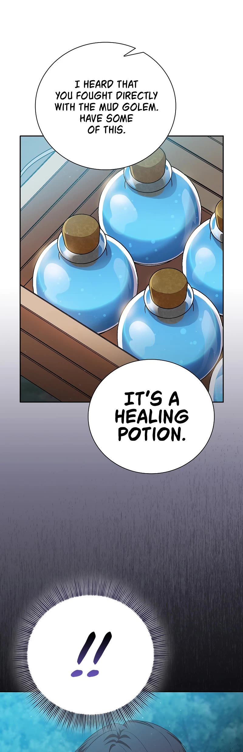 Magic Academy Survival Guide Chapter 66 page 50 - Chapter 66