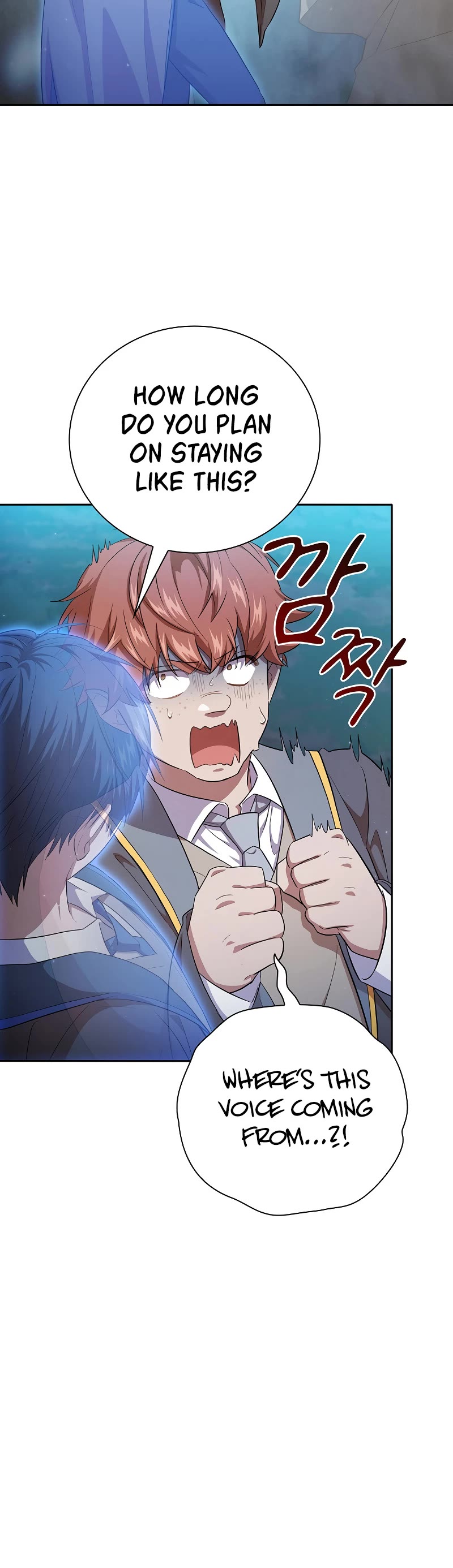 Magic Academy Survival Guide Chapter 66 page 9 - Chapter 66