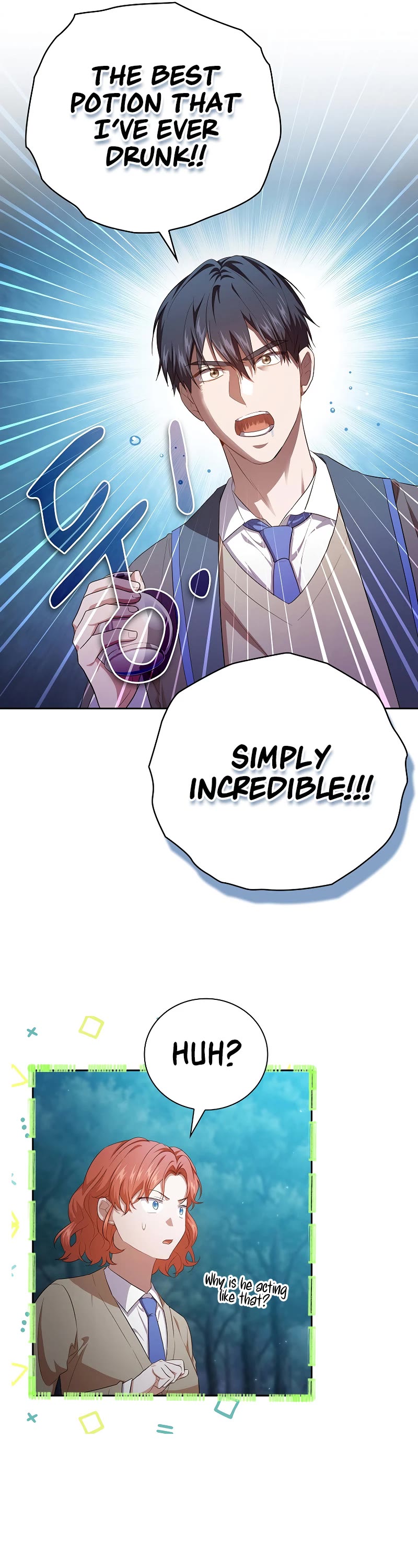 Magic Academy Survival Guide Chapter 67 page 10 - Chapter 67