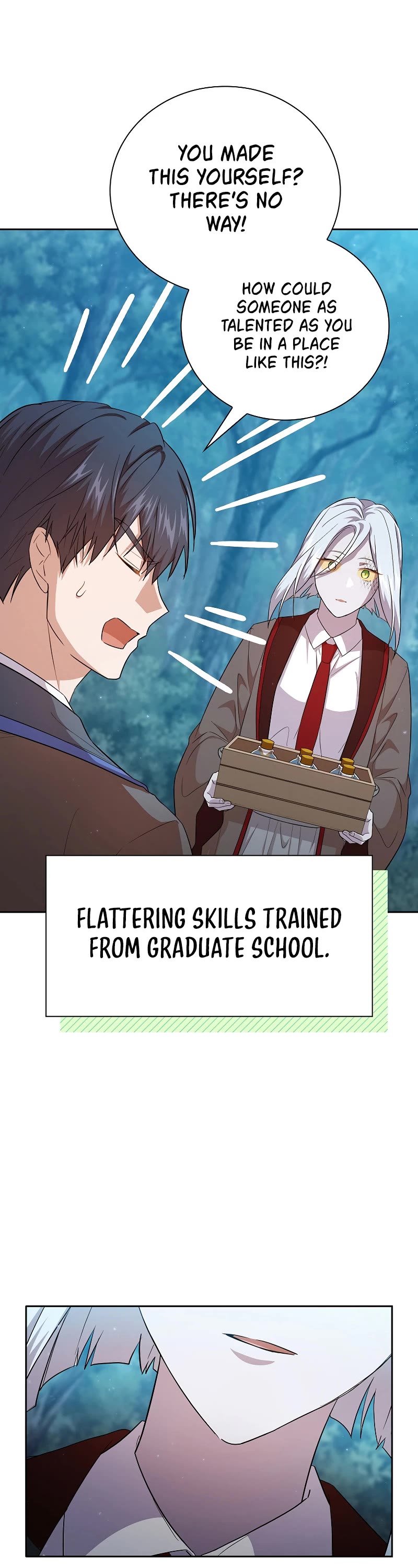 Magic Academy Survival Guide Chapter 67 page 11 - Chapter 67
