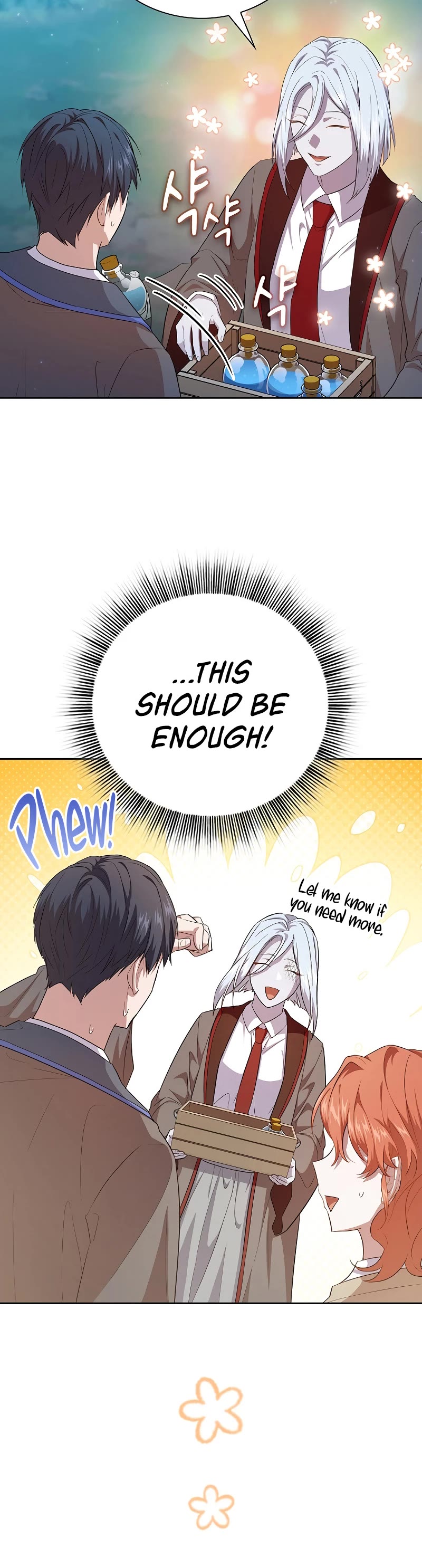 Magic Academy Survival Guide Chapter 67 page 13 - Chapter 67